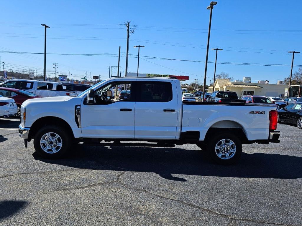 used 2025 Ford F-250 car, priced at $51,020