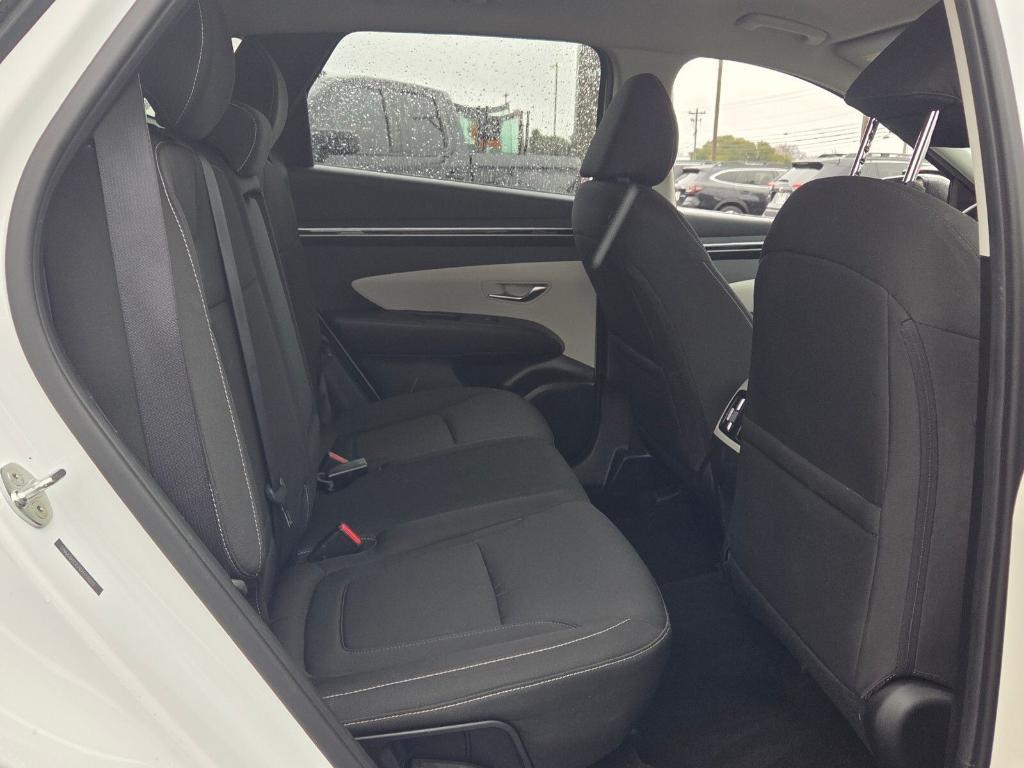 used 2024 Hyundai Tucson car, priced at $19,220