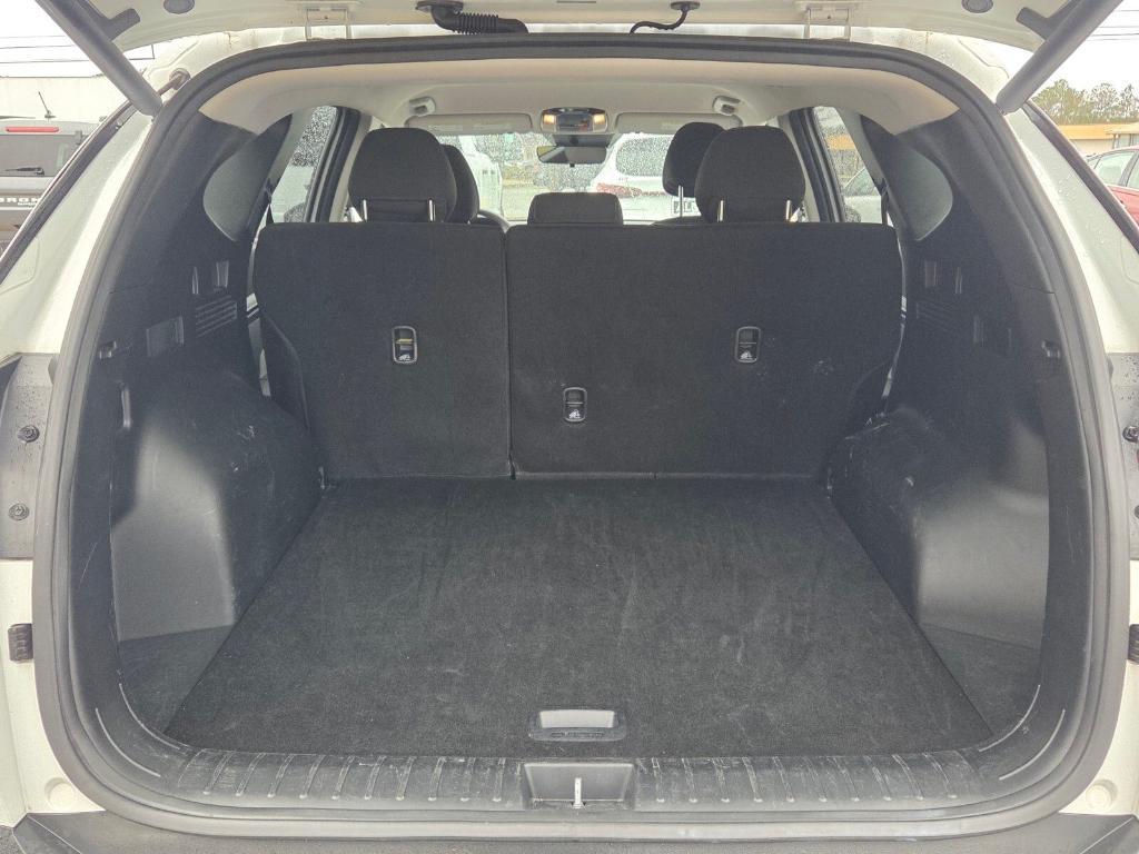 used 2024 Hyundai Tucson car, priced at $19,220