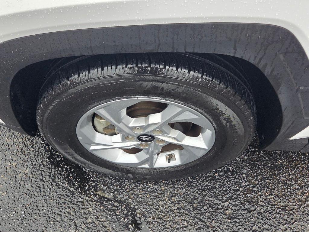 used 2024 Hyundai Tucson car, priced at $19,220