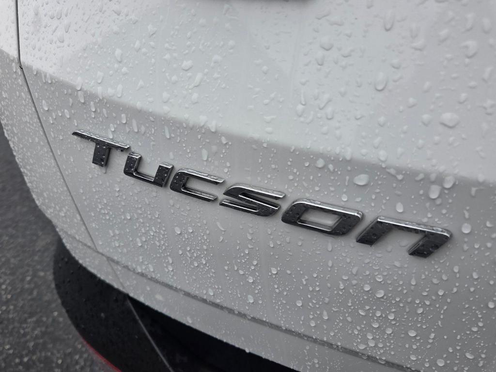 used 2024 Hyundai Tucson car, priced at $19,220