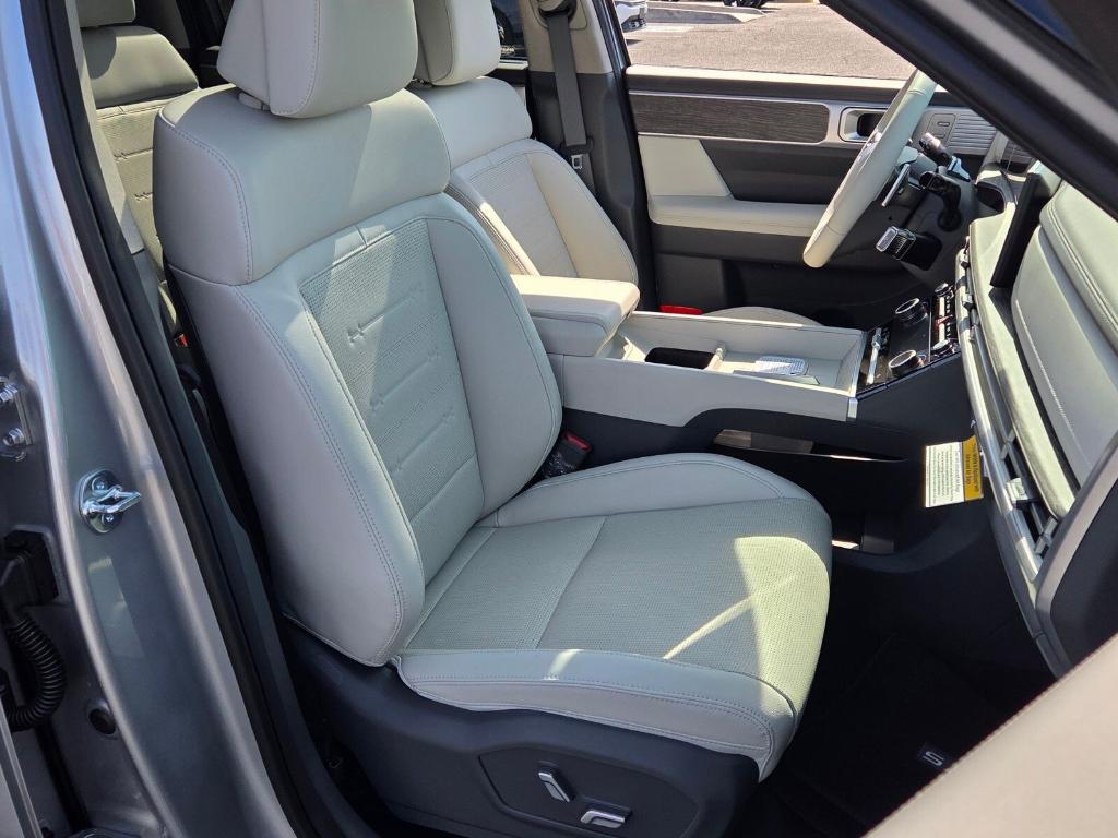 new 2026 Hyundai Santa Fe car, priced at $42,321