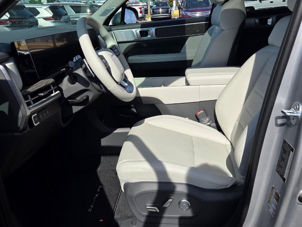 new 2026 Hyundai Santa Fe car, priced at $42,321