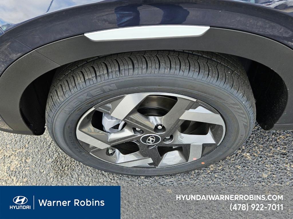 new 2026 Hyundai Venue car, priced at $24,347