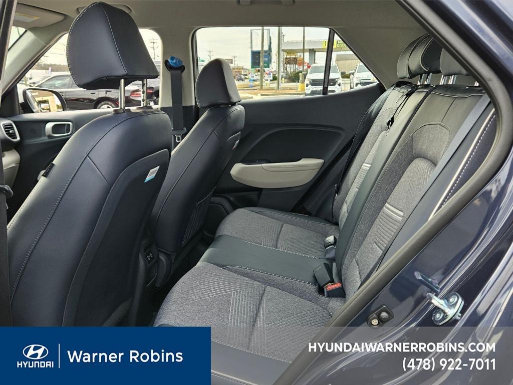 new 2026 Hyundai Venue car, priced at $24,347