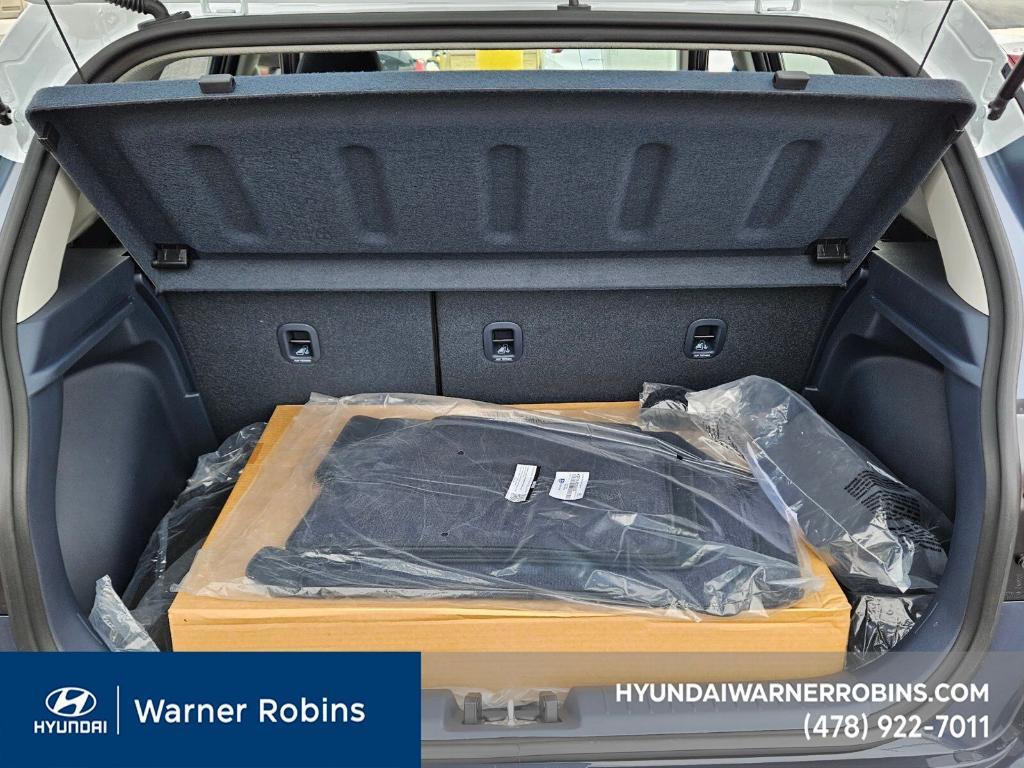 new 2026 Hyundai Venue car, priced at $24,347