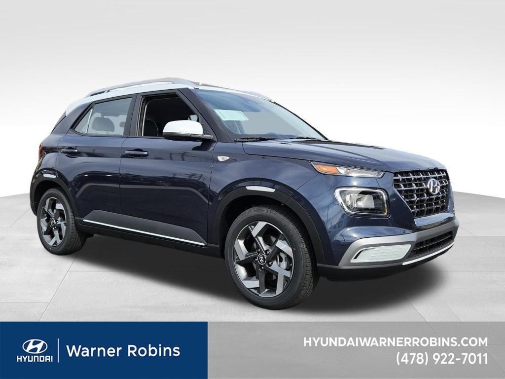 new 2026 Hyundai Venue car, priced at $24,347