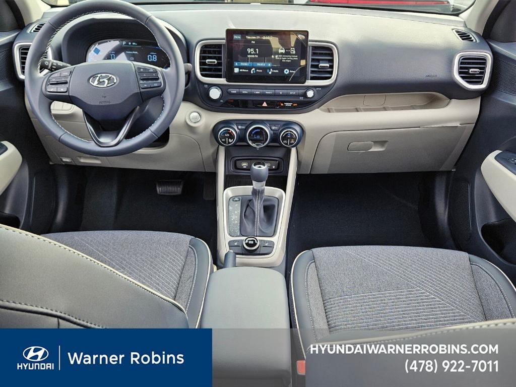 new 2026 Hyundai Venue car, priced at $24,347
