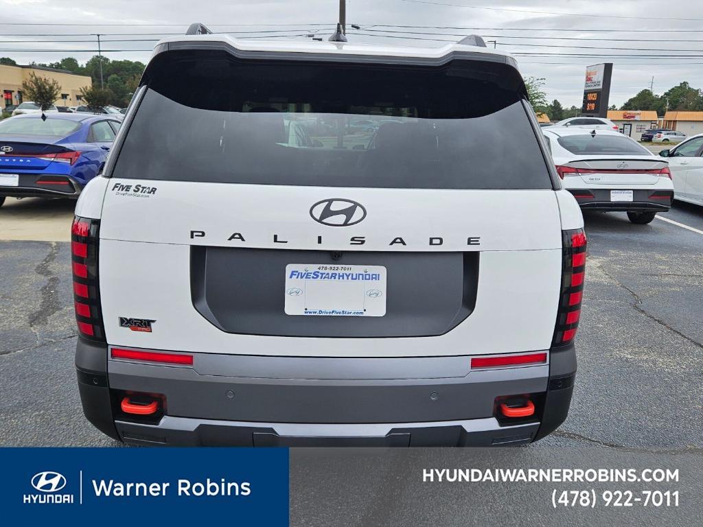 new 2026 Hyundai Palisade car, priced at $48,701