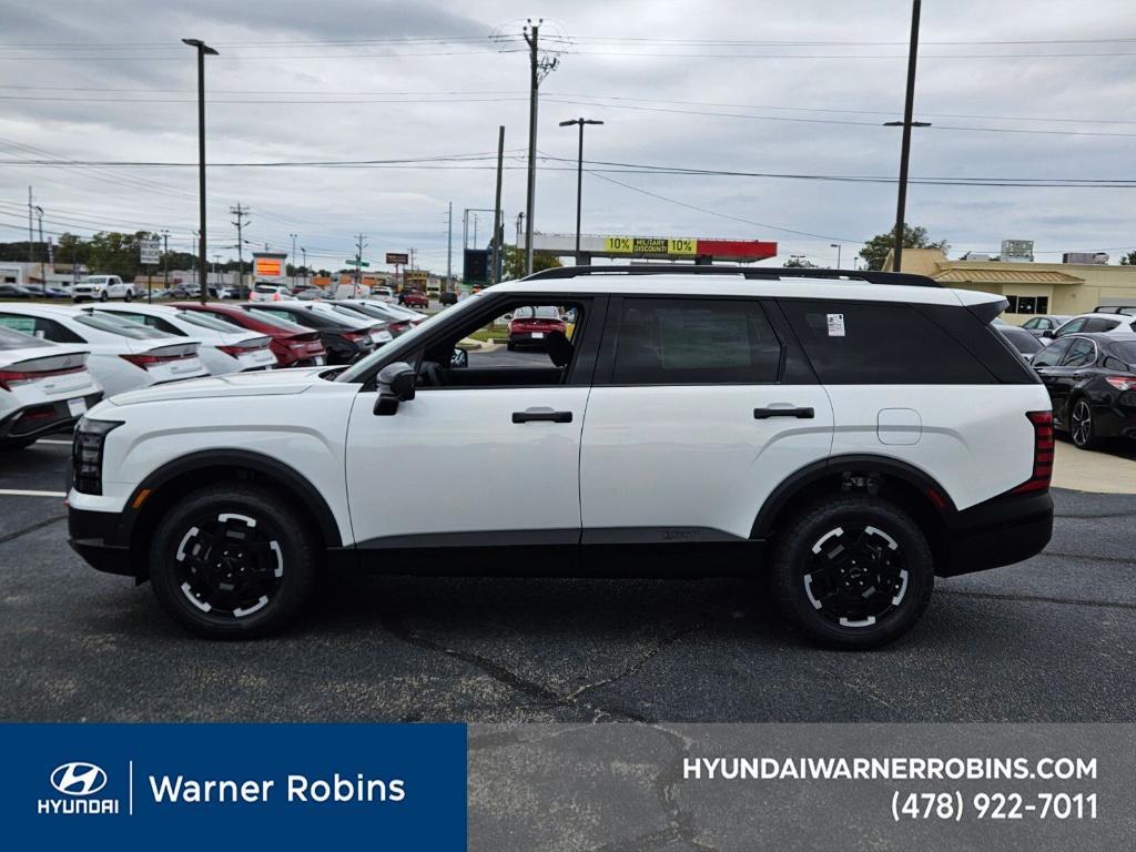 new 2026 Hyundai Palisade car, priced at $48,701