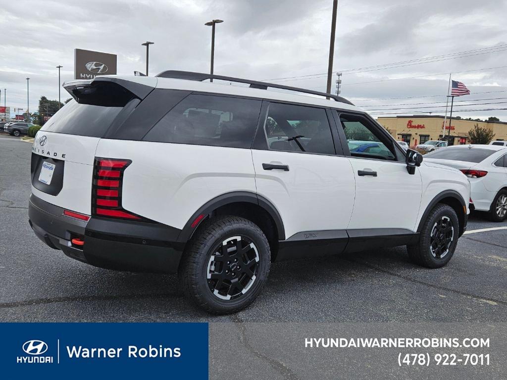 new 2026 Hyundai Palisade car, priced at $48,701