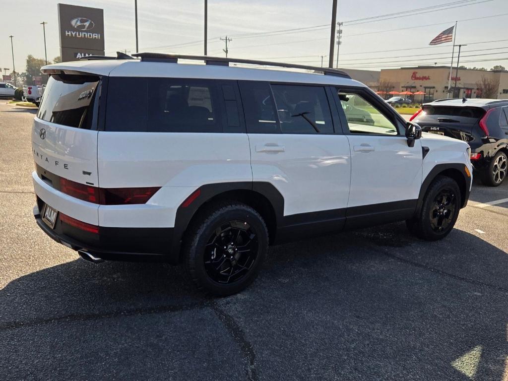 new 2026 Hyundai Santa Fe car, priced at $41,408