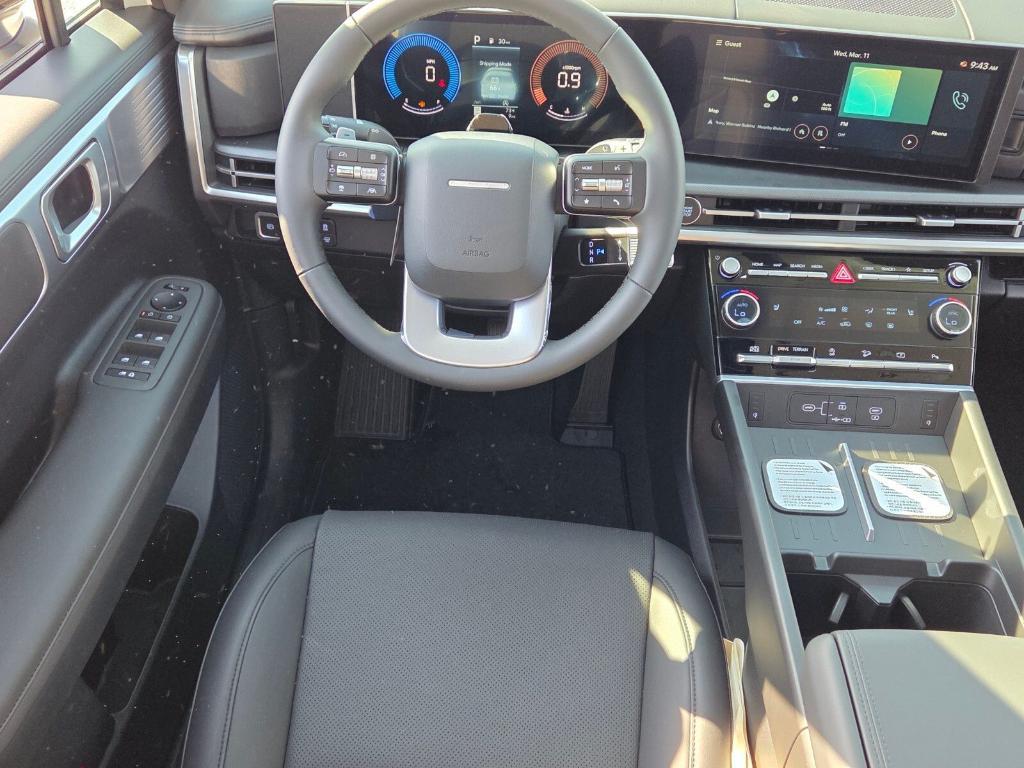 new 2026 Hyundai Santa Fe car, priced at $41,408