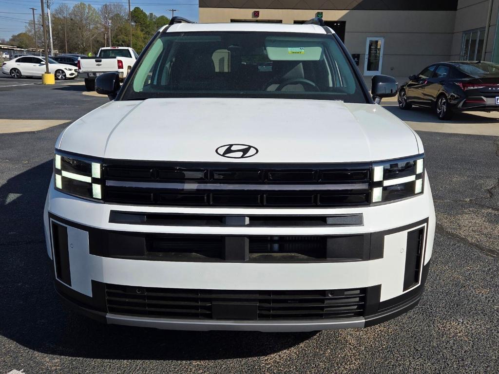 new 2026 Hyundai Santa Fe car, priced at $41,408