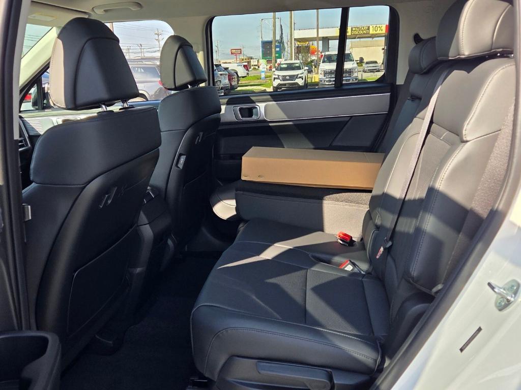 new 2026 Hyundai Santa Fe car, priced at $41,408