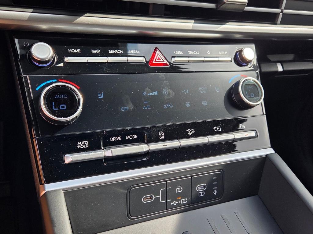 new 2026 Hyundai Santa Fe car, priced at $35,727