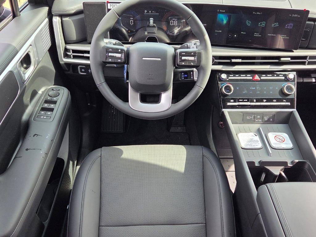 new 2026 Hyundai Santa Fe car, priced at $35,727