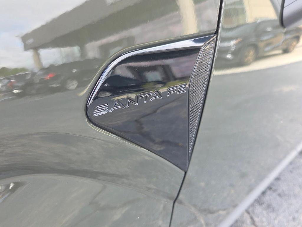 new 2026 Hyundai Santa Fe car, priced at $35,727