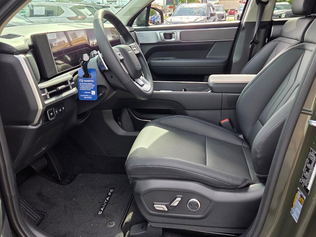new 2026 Hyundai Santa Fe car, priced at $35,727