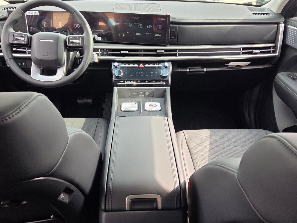 new 2026 Hyundai Santa Fe car, priced at $35,727