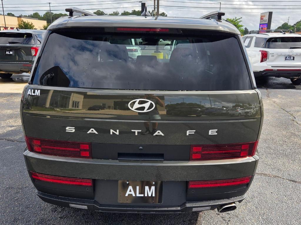 new 2026 Hyundai Santa Fe car, priced at $35,727