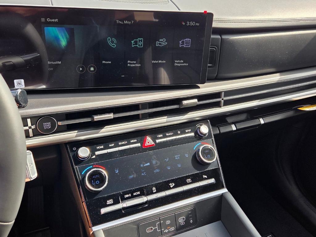 new 2026 Hyundai Santa Fe car, priced at $35,727