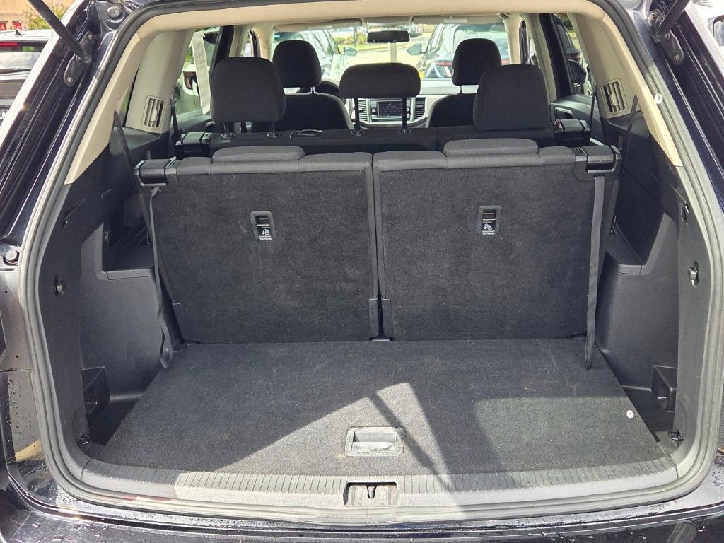 used 2018 Volkswagen Atlas car, priced at $14,520