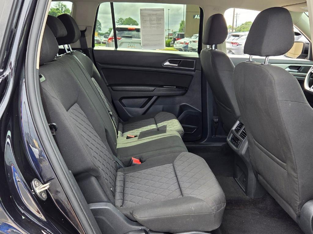 used 2018 Volkswagen Atlas car, priced at $14,520