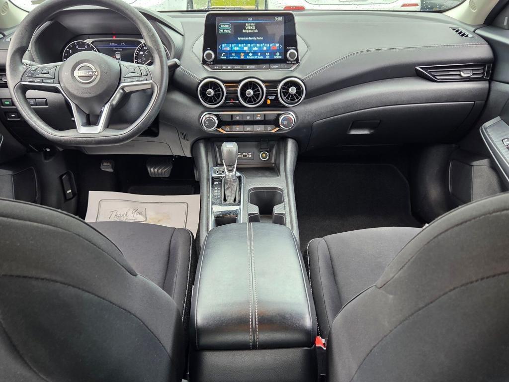 used 2024 Nissan Sentra car, priced at $18,920