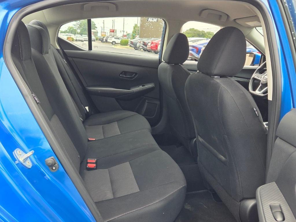 used 2024 Nissan Sentra car, priced at $18,920
