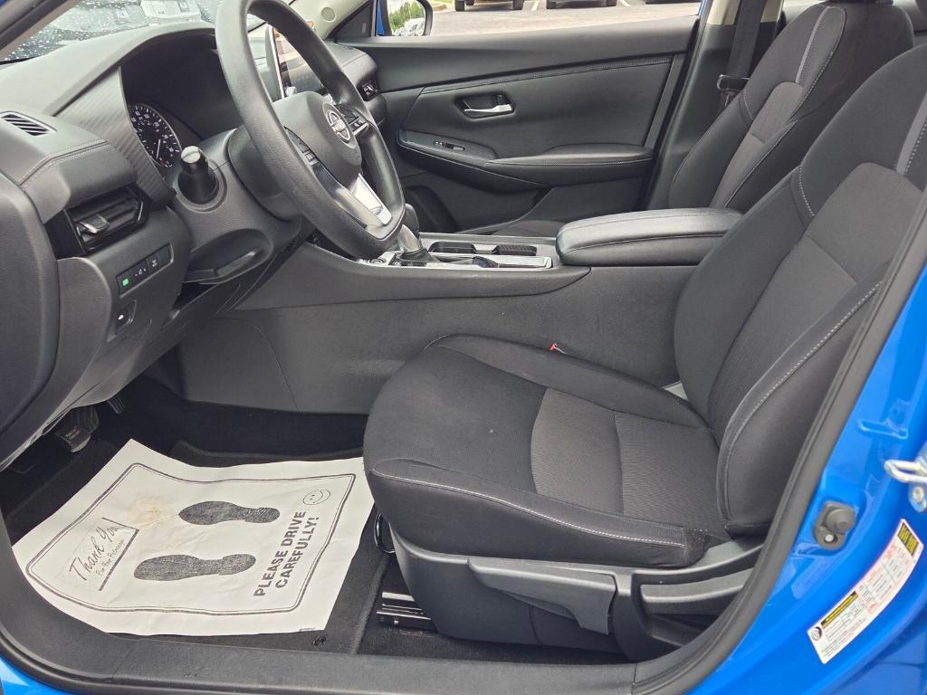 used 2024 Nissan Sentra car, priced at $18,920
