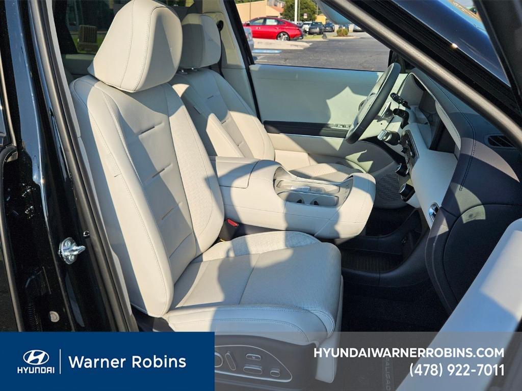 new 2026 Hyundai Palisade car, priced at $52,150