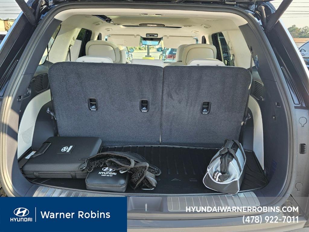 new 2026 Hyundai Palisade car, priced at $52,150