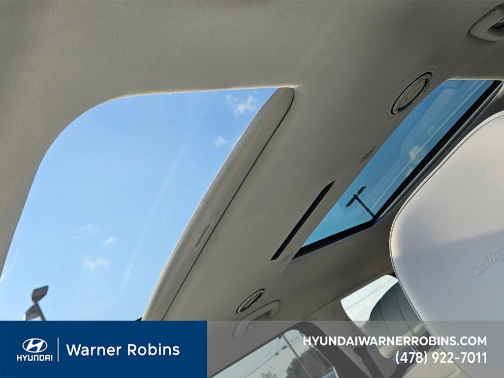 new 2026 Hyundai Palisade car, priced at $52,150