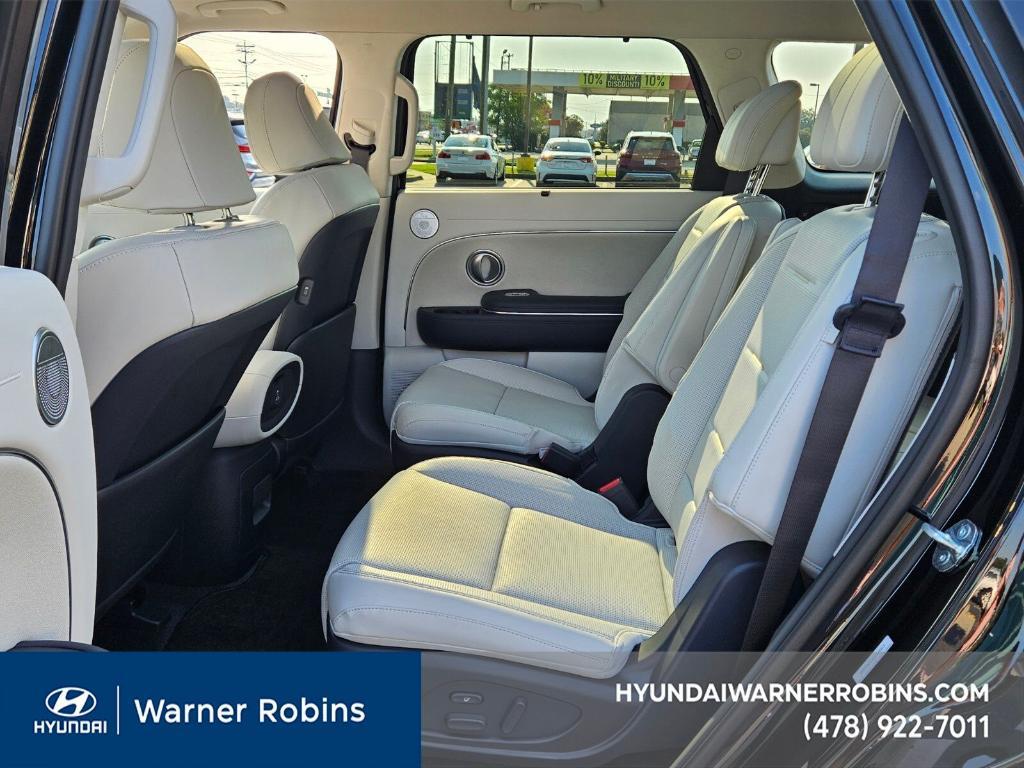 new 2026 Hyundai Palisade car, priced at $52,150