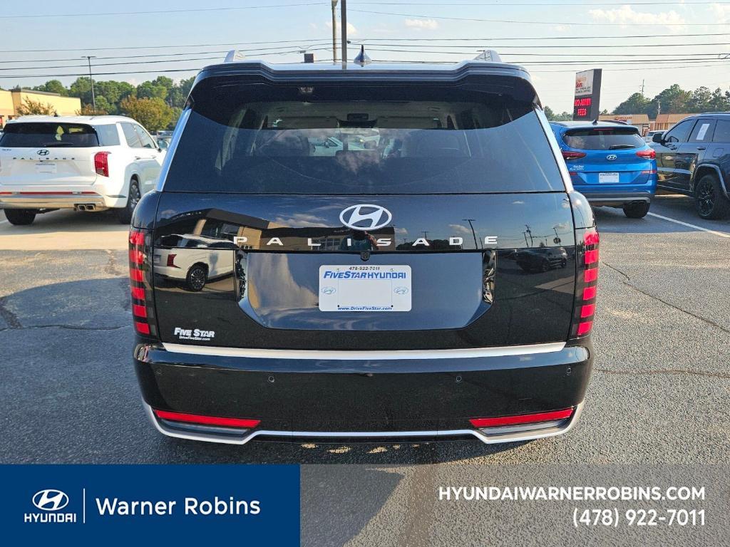 new 2026 Hyundai Palisade car, priced at $52,150