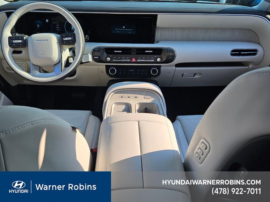 new 2026 Hyundai Palisade car, priced at $52,150