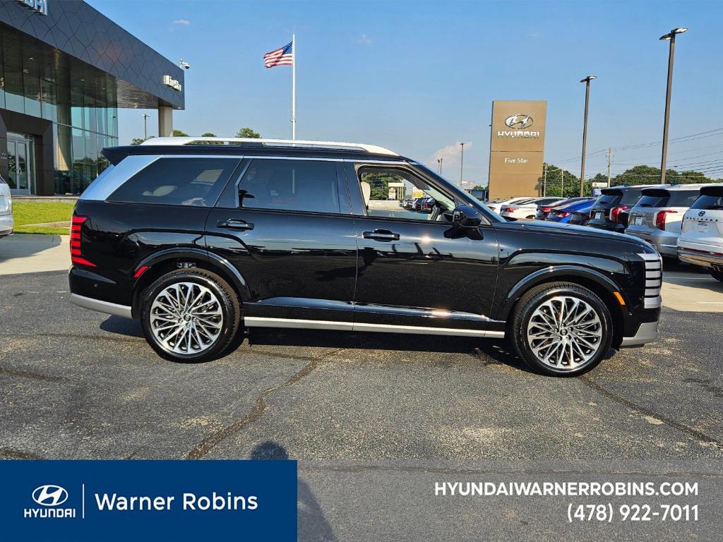 new 2026 Hyundai Palisade car, priced at $52,150