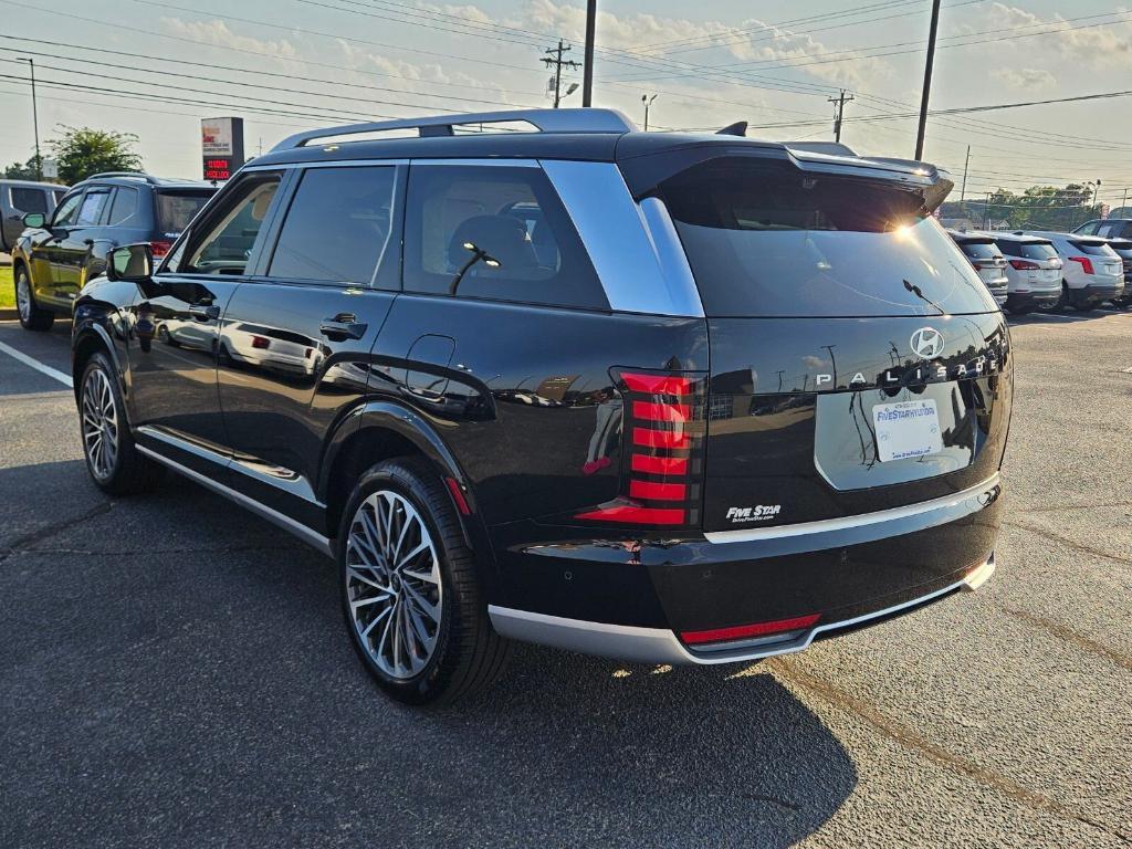 new 2026 Hyundai Palisade car, priced at $50,900