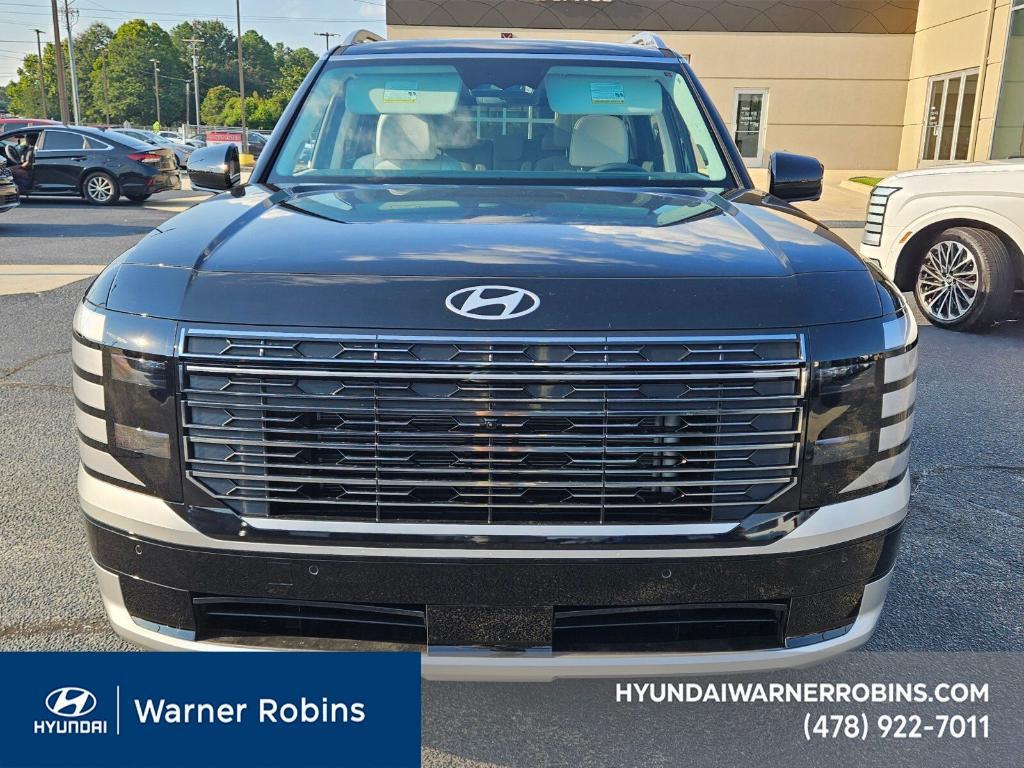 new 2026 Hyundai Palisade car, priced at $52,150