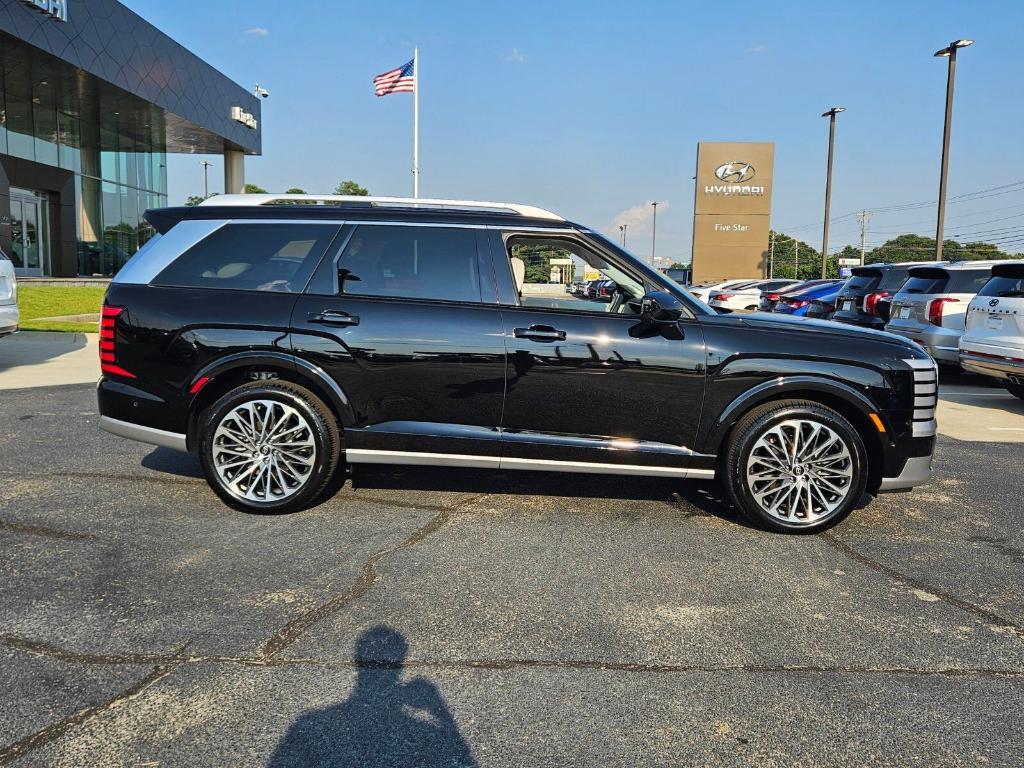 new 2026 Hyundai Palisade car, priced at $50,900