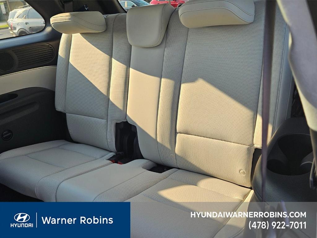 new 2026 Hyundai Palisade car, priced at $52,150