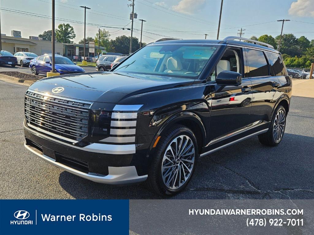 new 2026 Hyundai Palisade car, priced at $52,150