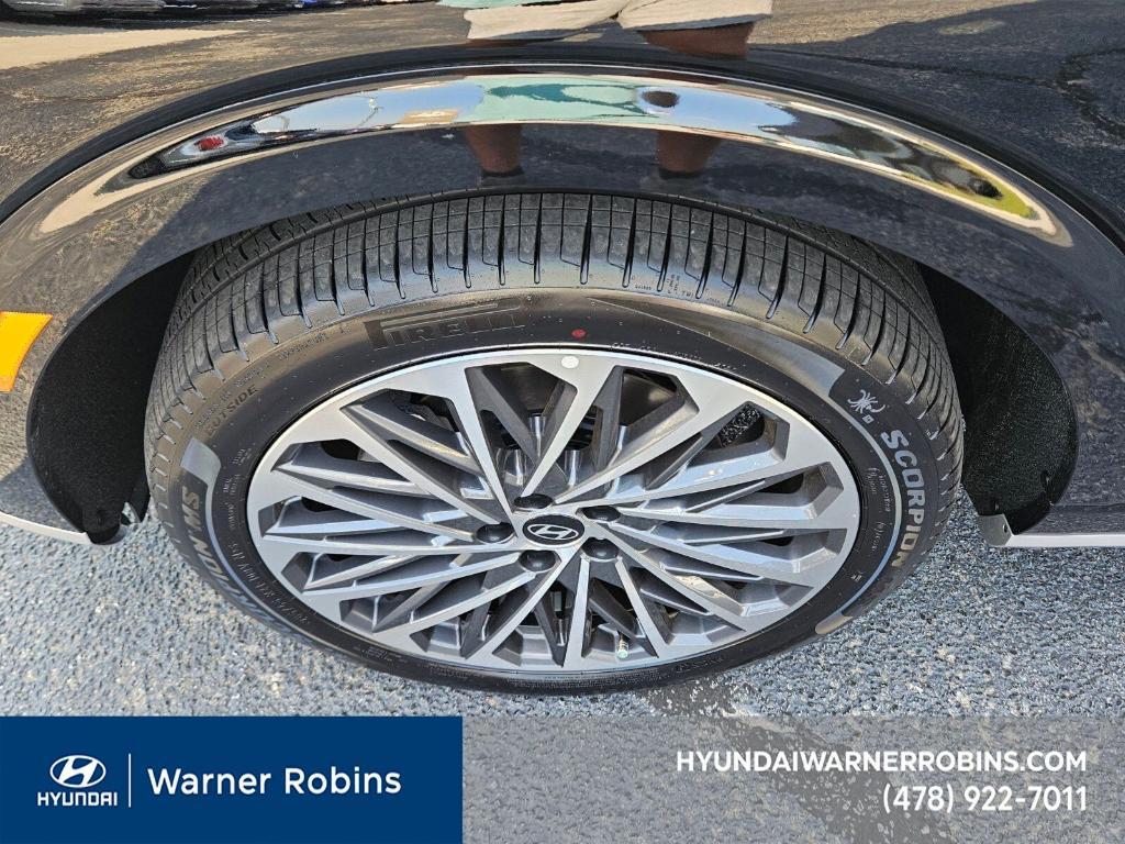 new 2026 Hyundai Palisade car, priced at $52,150