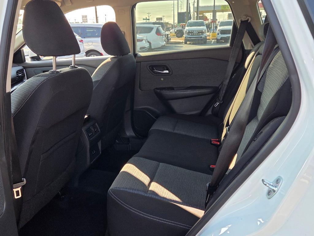 used 2021 Nissan Rogue car, priced at $16,160