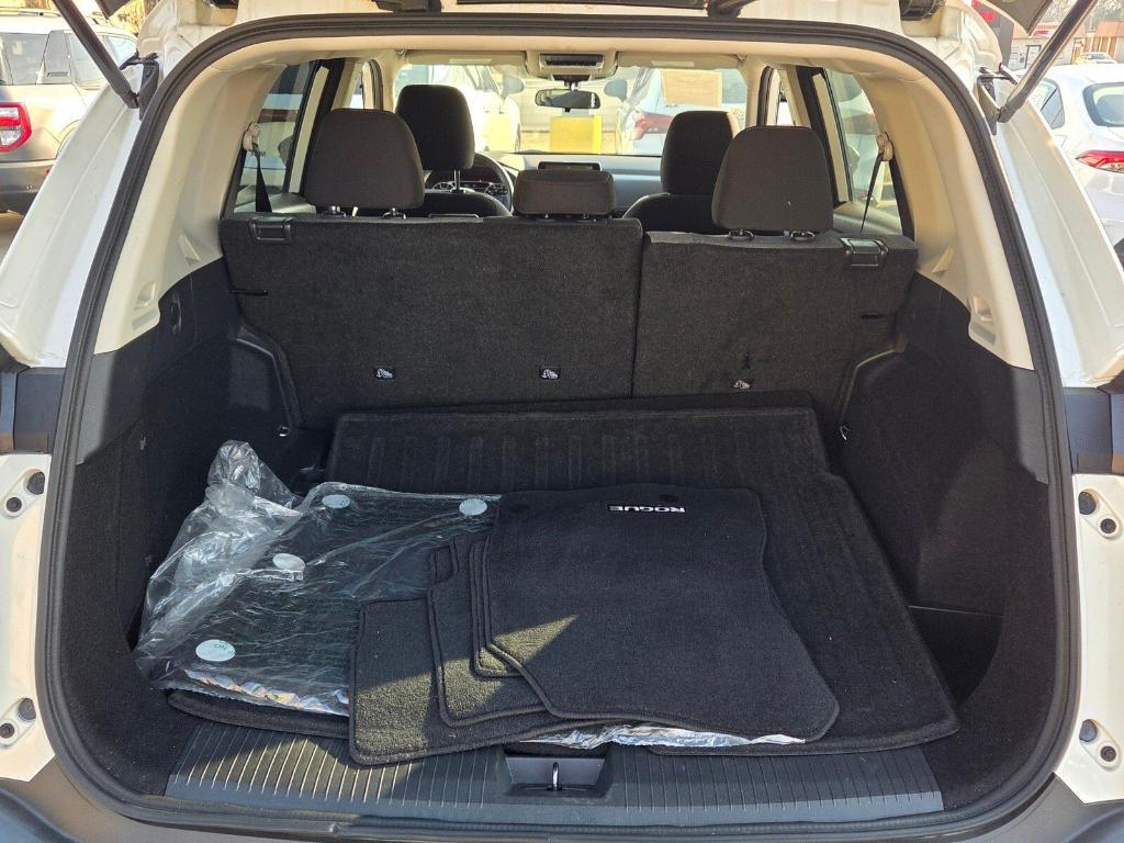 used 2021 Nissan Rogue car, priced at $16,160