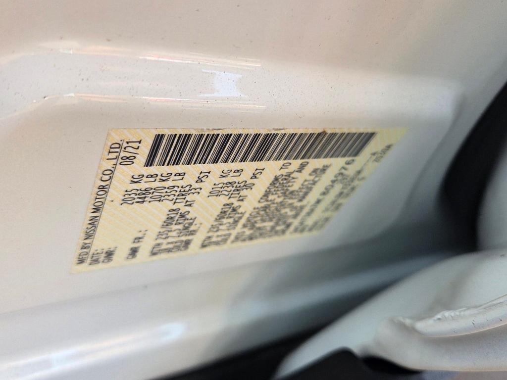 used 2021 Nissan Rogue car, priced at $16,160