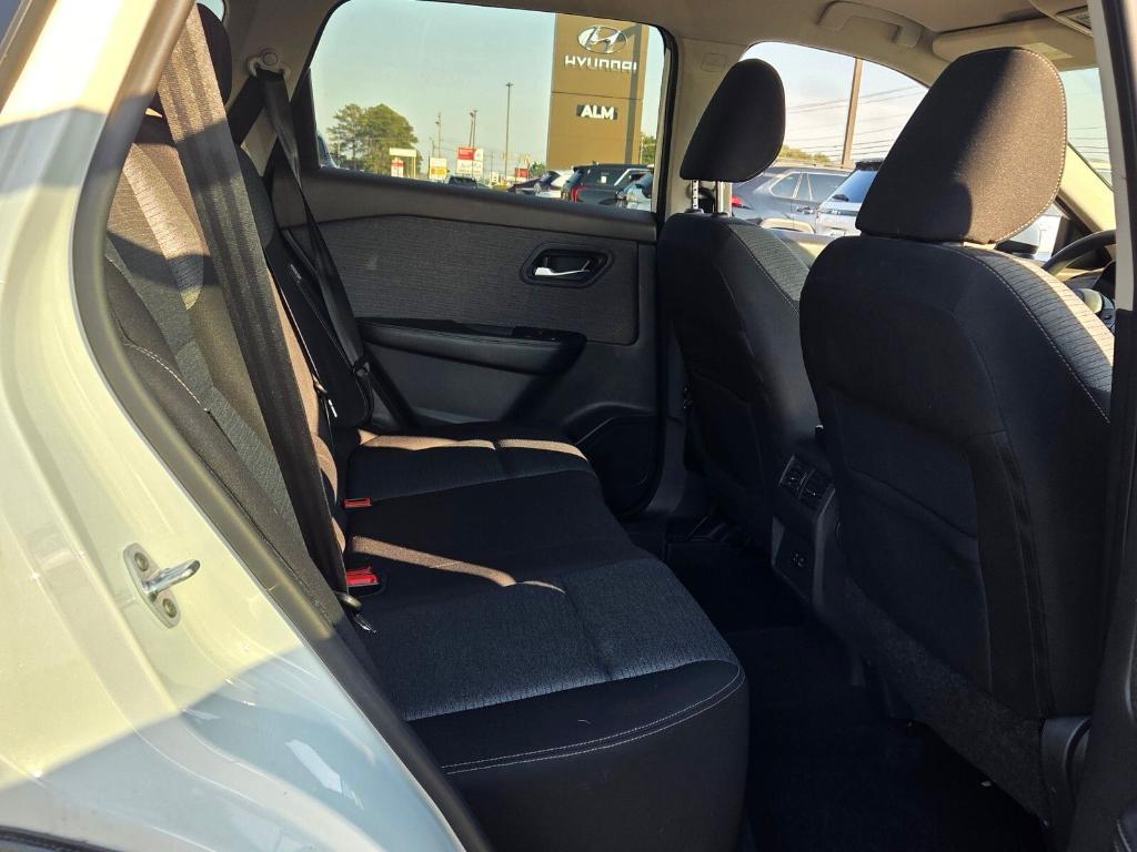 used 2021 Nissan Rogue car, priced at $16,160