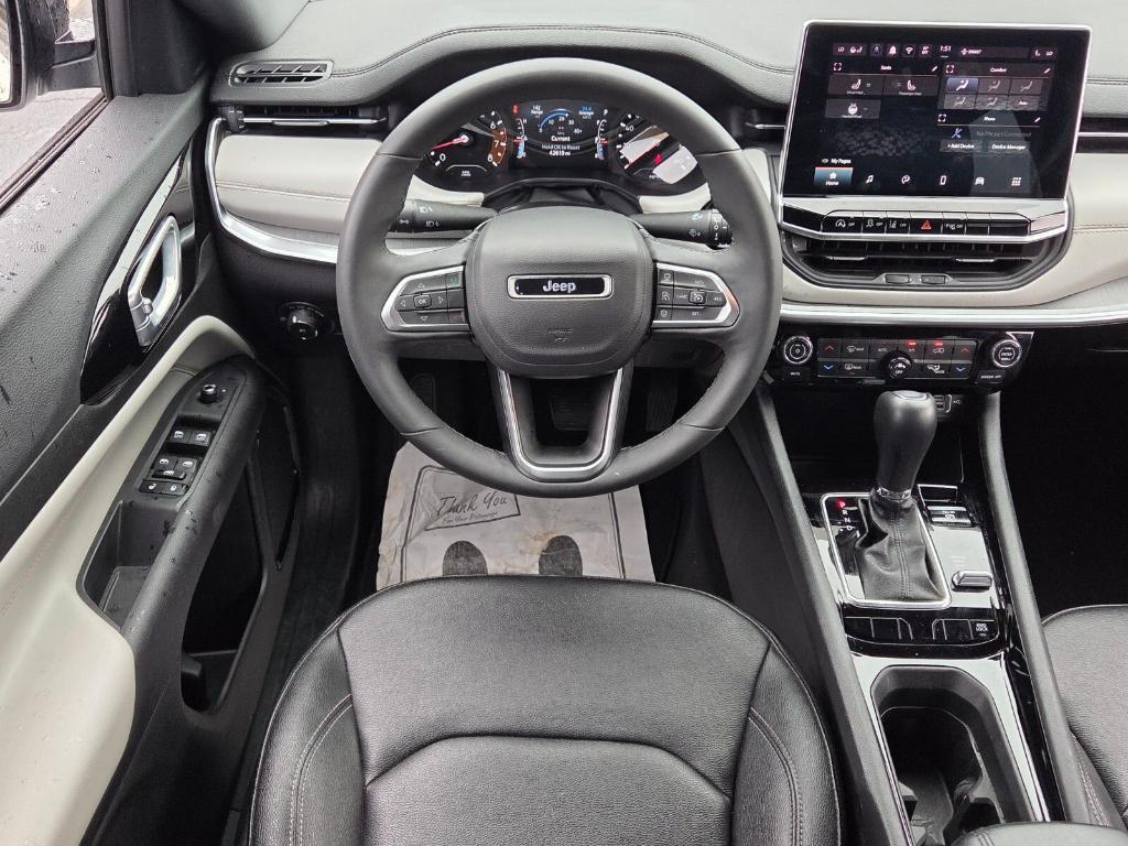 used 2025 Jeep Compass car, priced at $20,020