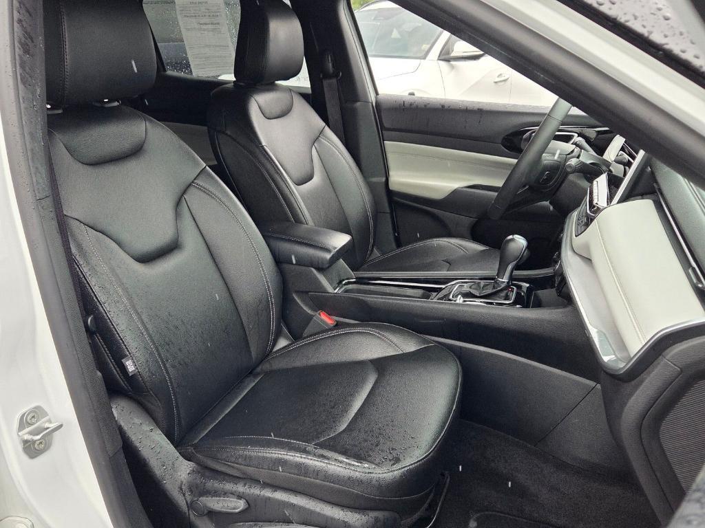 used 2025 Jeep Compass car, priced at $20,020